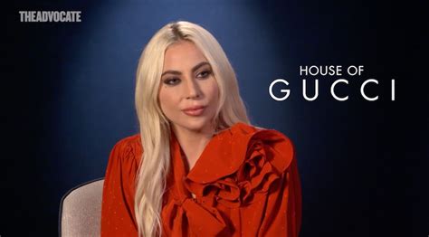 sogia gucci lesbo diretta|Lady Gaga on How Gender Matters in House of Gucci, Being a .